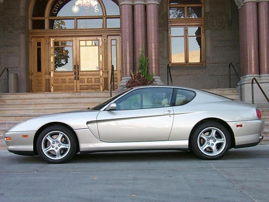  Ferrari 456 M GT 1998 года  (фото 14 из 37)